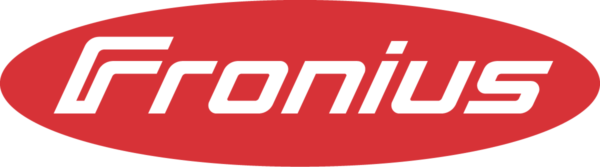 Logo Fronius Deutschland GmbH